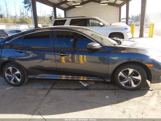 2020 HONDA CIVIC LX 13