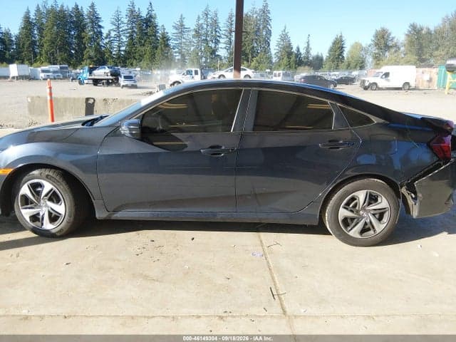 2020 HONDA CIVIC LX 14