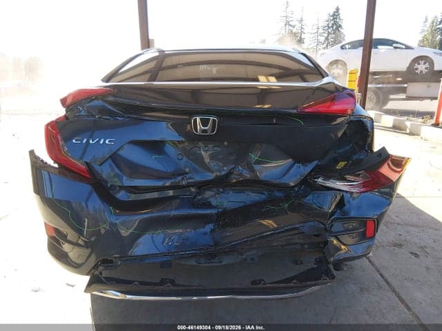 2020 HONDA CIVIC LX 16