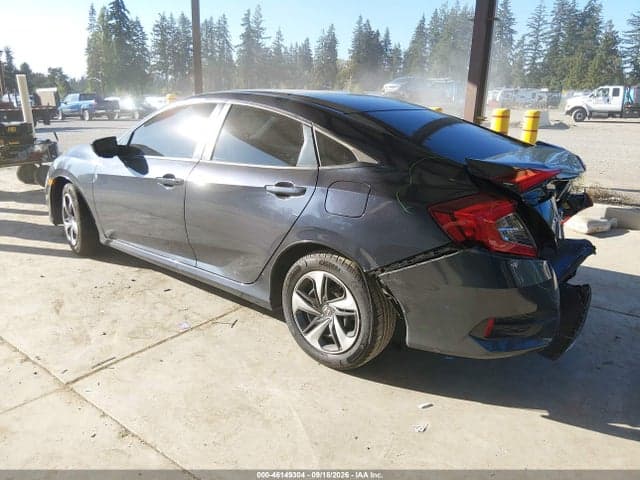 2020 HONDA CIVIC LX 3