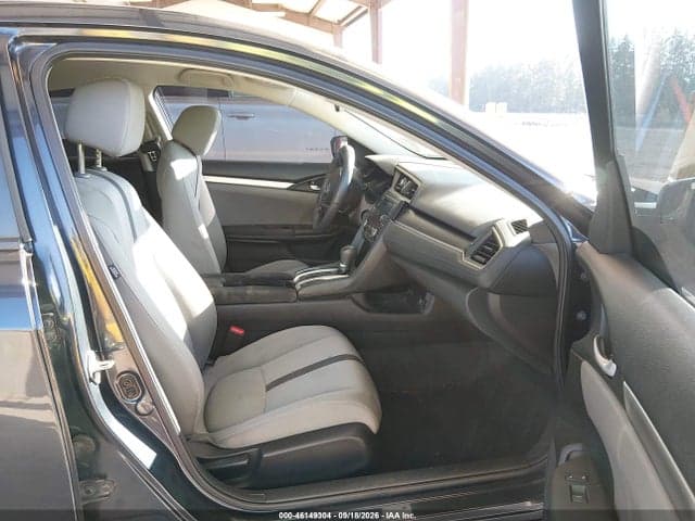 2020 HONDA CIVIC LX 5