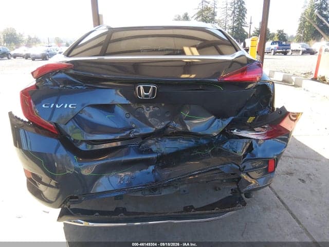 2020 HONDA CIVIC LX 6