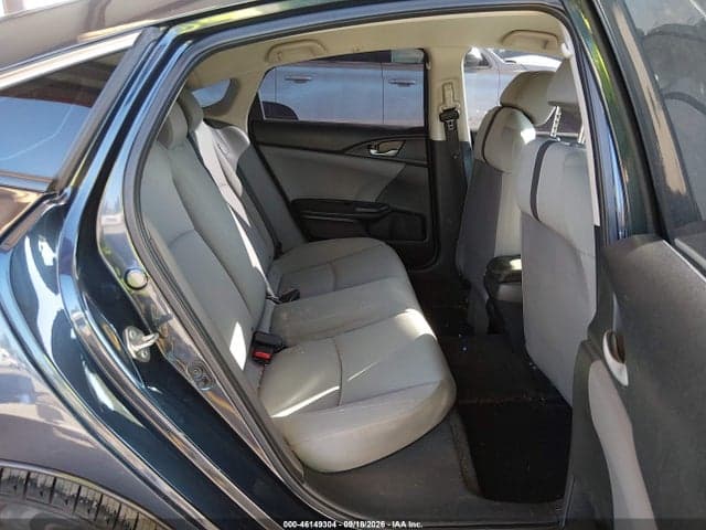2020 HONDA CIVIC LX 8