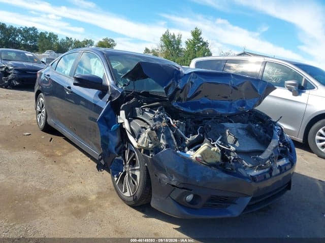 2017 HONDA CIVIC EX-T