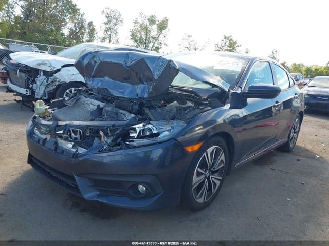 2017 HONDA CIVIC EX-T 2