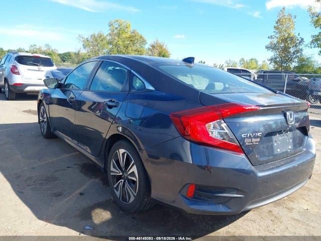 2017 HONDA CIVIC EX-T 3