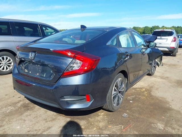 2017 HONDA CIVIC EX-T 4