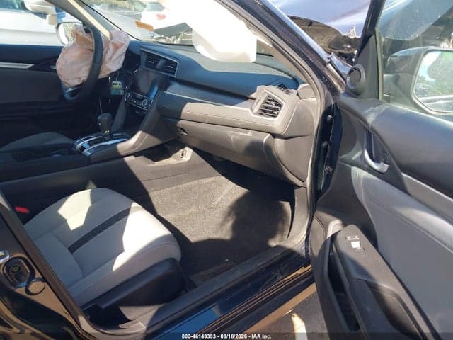 2017 HONDA CIVIC EX-T 5