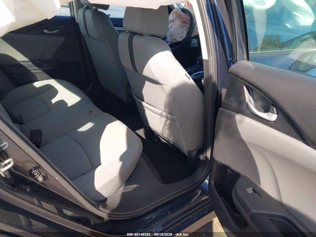 2017 HONDA CIVIC EX-T 8