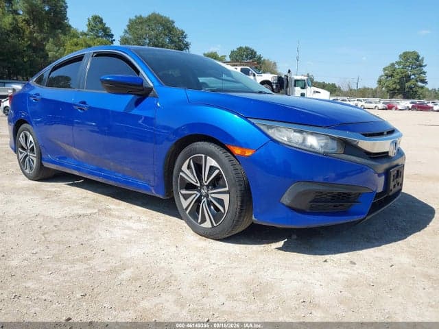 2017 HONDA CIVIC LX 1