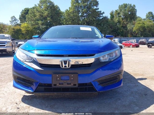 2017 HONDA CIVIC LX 12