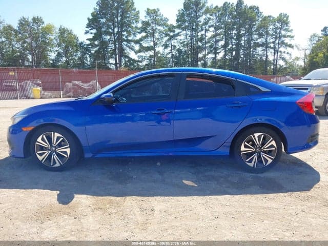 2017 HONDA CIVIC LX 14