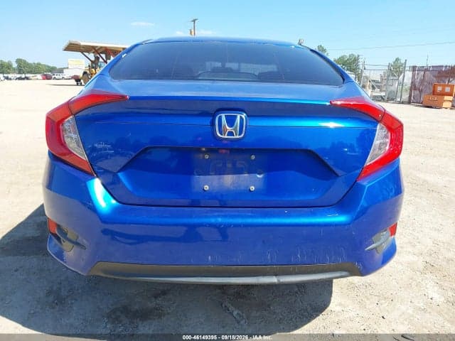 2017 HONDA CIVIC LX 16