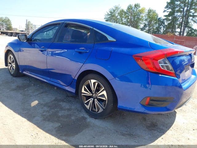 2017 HONDA CIVIC LX 3