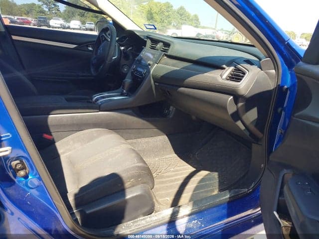 2017 HONDA CIVIC LX 5