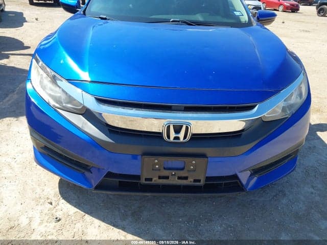 2017 HONDA CIVIC LX 6