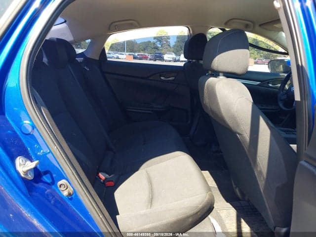 2017 HONDA CIVIC LX 8