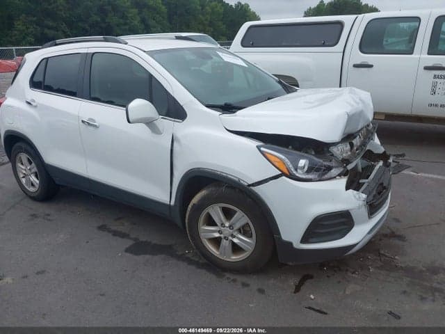 2017 CHEVROLET TRAX LT 1