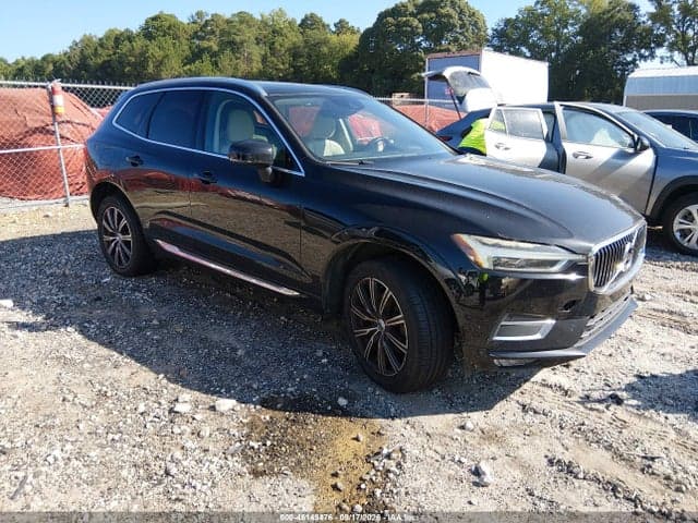 2018 VOLVO XC60 T5 INSCRIPTION