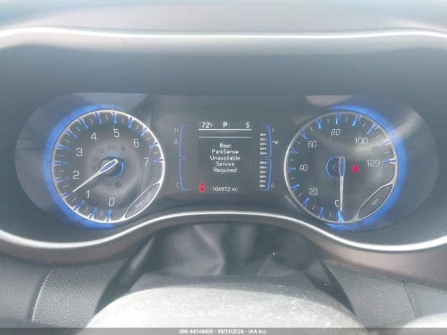 2018 CHRYSLER PACIFICA TOURING PLUS 7