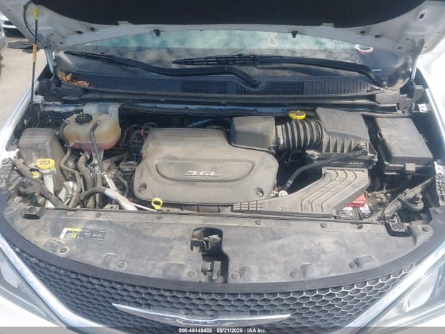 2018 CHRYSLER PACIFICA TOURING PLUS 10