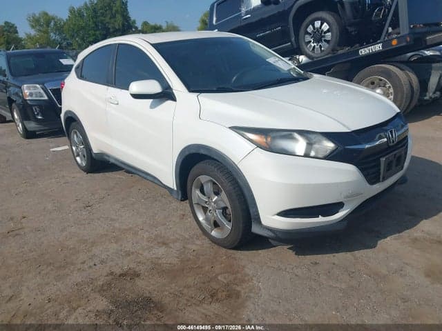 2017 HONDA HR-V LX 1