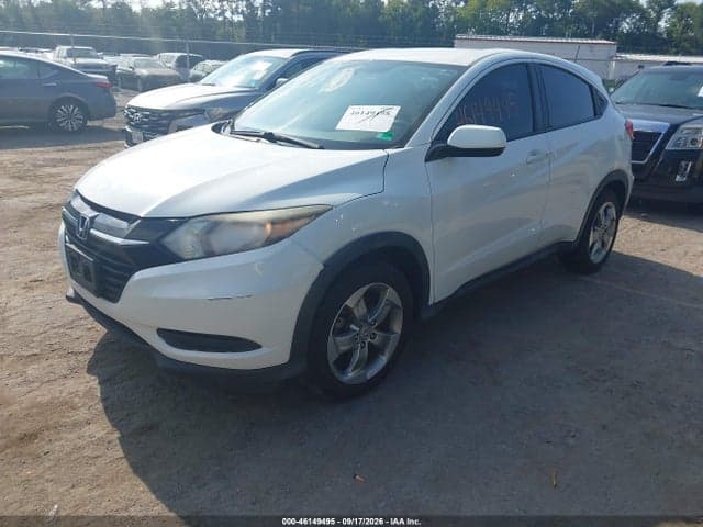 2017 HONDA HR-V LX 2