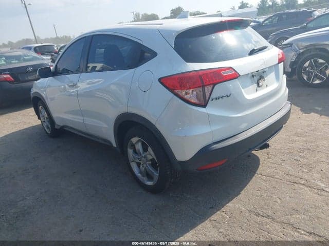 2017 HONDA HR-V LX 3