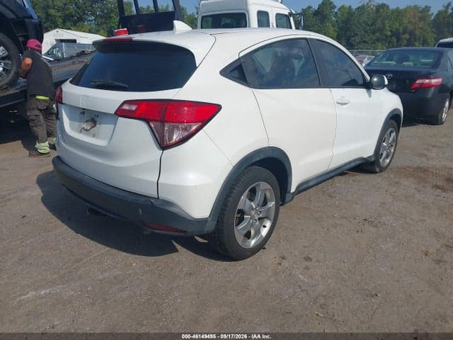 2017 HONDA HR-V LX 4