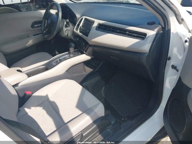 2017 HONDA HR-V LX 5