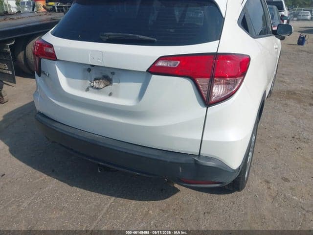 2017 HONDA HR-V LX 6