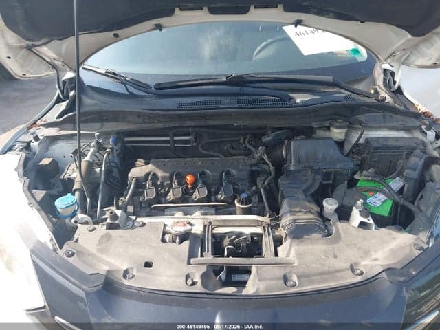2017 HONDA HR-V LX 10