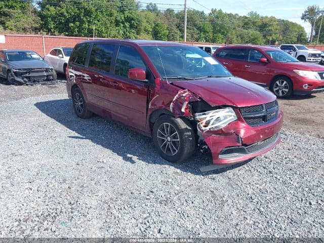 2017 DODGE GRAND CARAVAN SE PLUS 1