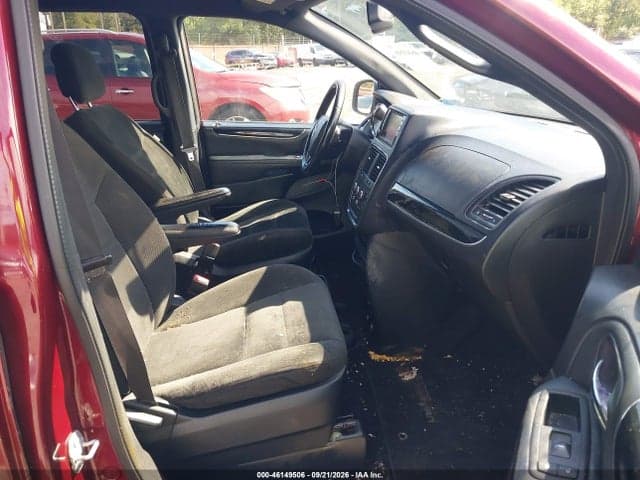 2017 DODGE GRAND CARAVAN SE PLUS 5