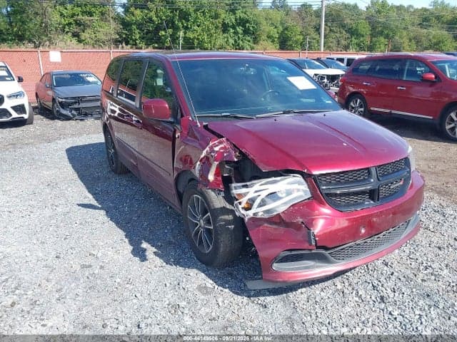 2017 DODGE GRAND CARAVAN SE PLUS 6
