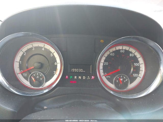 2017 DODGE GRAND CARAVAN SE PLUS 7