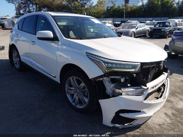 2019 ACURA RDX ADVANCE PACKAGE 1