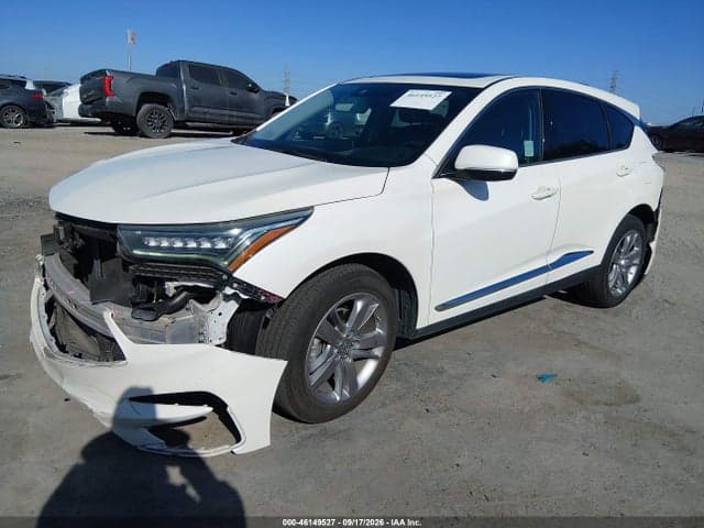 2019 ACURA RDX ADVANCE PACKAGE 2