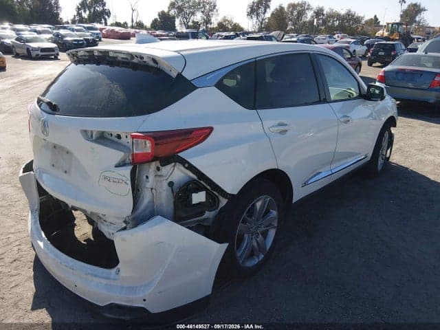 2019 ACURA RDX ADVANCE PACKAGE 4