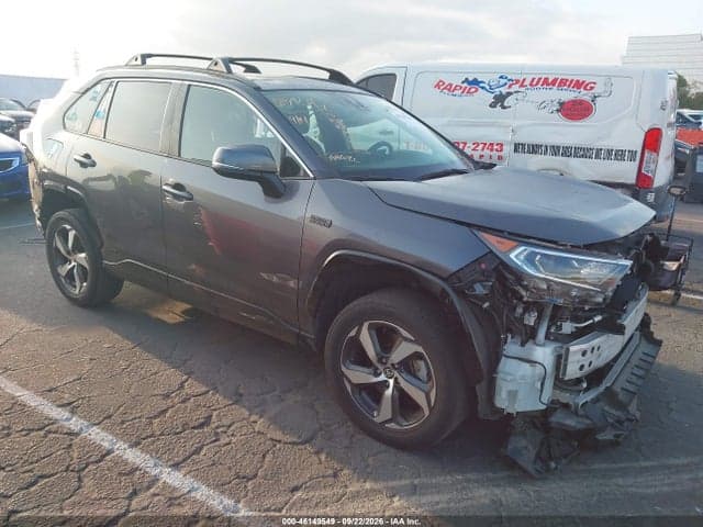 2021 TOYOTA RAV4 PRIME SE 1