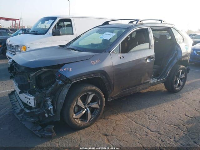 2021 TOYOTA RAV4 PRIME SE 2