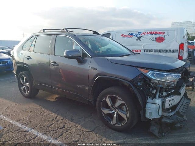 2021 TOYOTA RAV4 PRIME SE 14