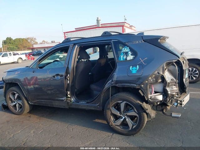 2021 TOYOTA RAV4 PRIME SE 15