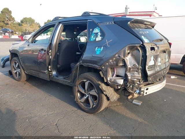 2021 TOYOTA RAV4 PRIME SE 3