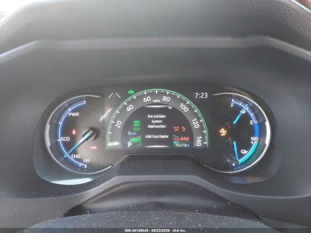 2021 TOYOTA RAV4 PRIME SE 7