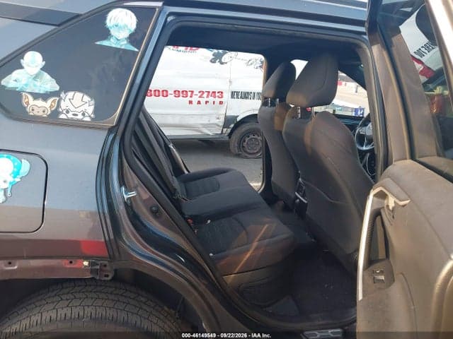 2021 TOYOTA RAV4 PRIME SE 8