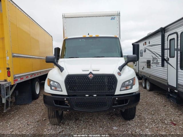 2026 INTERNATIONAL MV 15