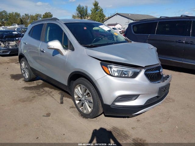 2018 BUICK ENCORE PREFERRED 1
