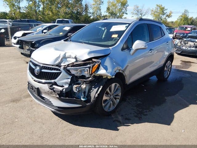 2018 BUICK ENCORE PREFERRED 2