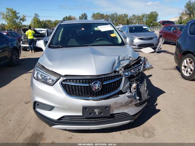 2018 BUICK ENCORE PREFERRED 12